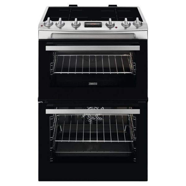 Zanussi ZCI66280XA Electric Cooker with Induction Hob