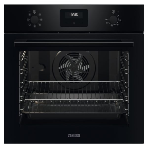 Zanussi ZOHNX3K1 Built-In Electric Single Oven