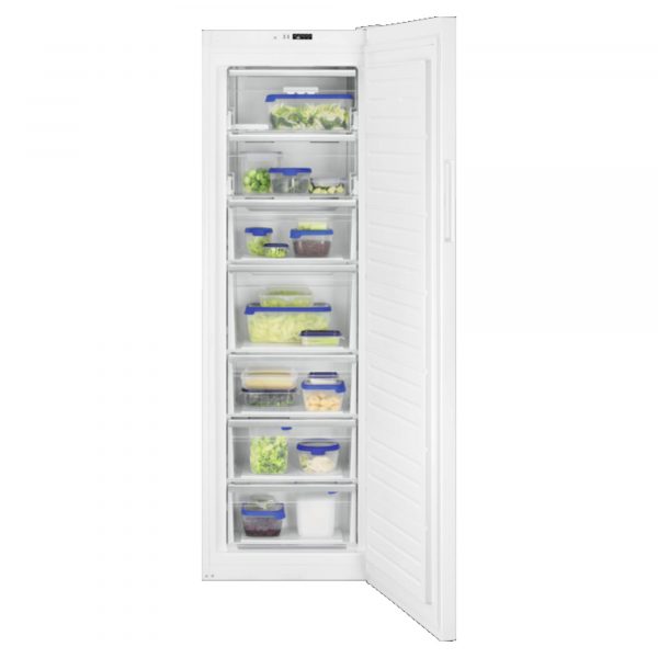 Zanussi ZUHE30FW2 280L Freestanding No Frost Freezer